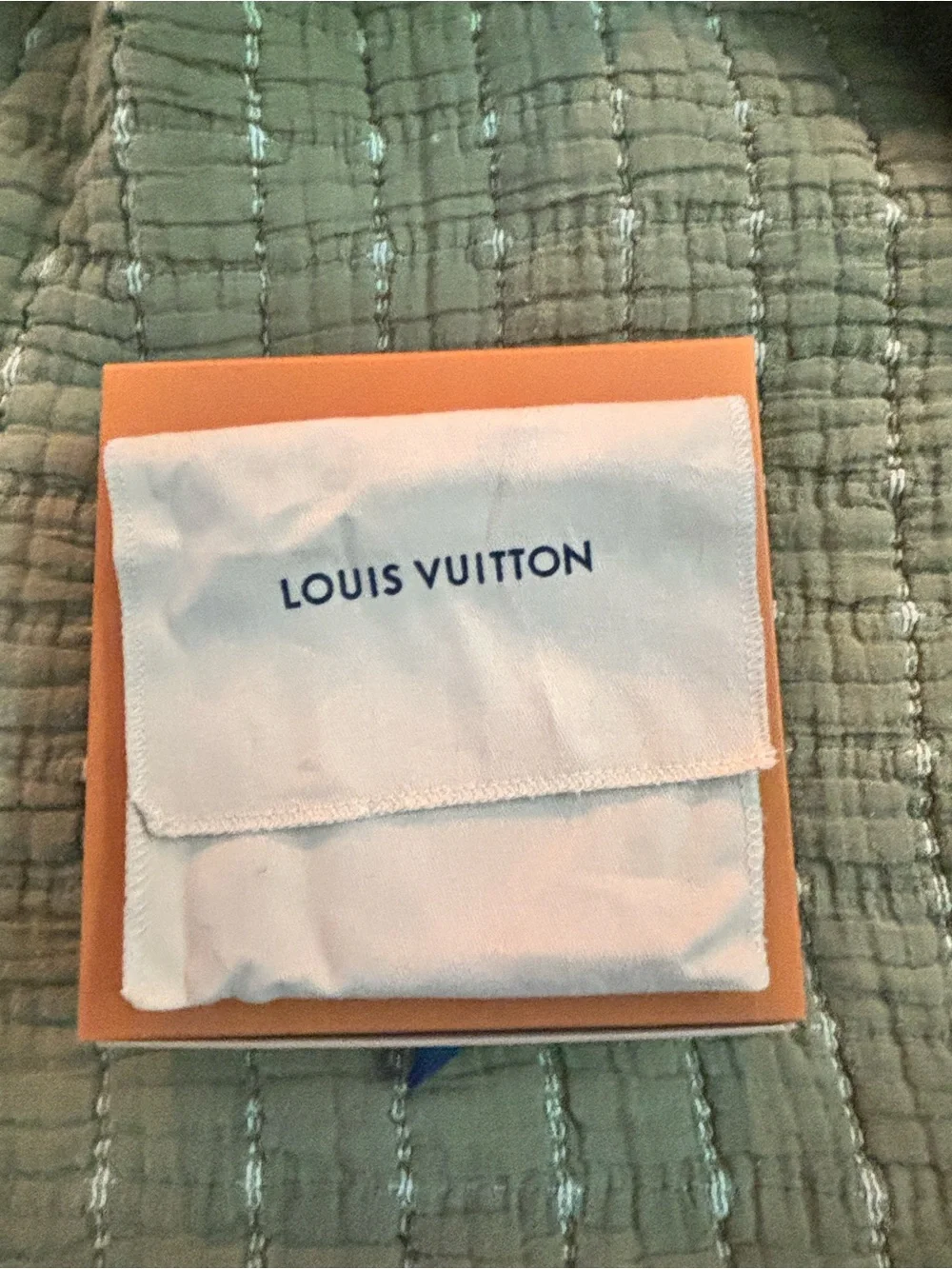 Louis Vuitton Damier Graphite Black Card Pocket iPhone Cover